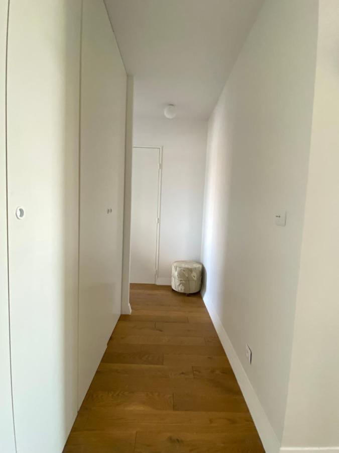 T3 Climatise Villa Juana Avec Parking Et Proche Plage อองทีบส์ ภายนอก รูปภาพ