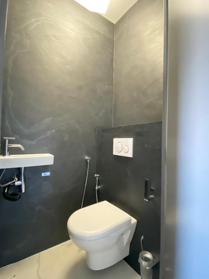 T3 Climatise Villa Juana Avec Parking Et Proche Plage อองทีบส์ ภายนอก รูปภาพ